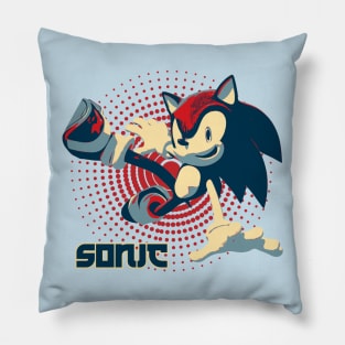 Sonic Hope Style Pillow