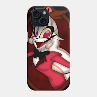 Hazbin Hotel Charlie Morningstar Portrait Phone Case