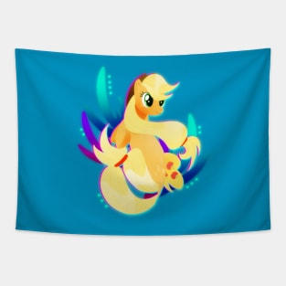 Seapony Applejack Tapestry