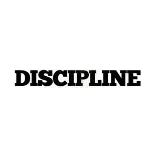 Discipline T-Shirt