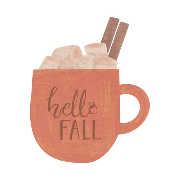 Hello Fall by Castle Rock Shop