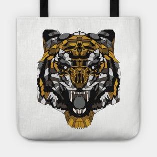 CyberTiger Tote