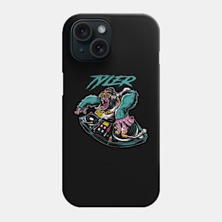 TYLER RAPPER Phone Case