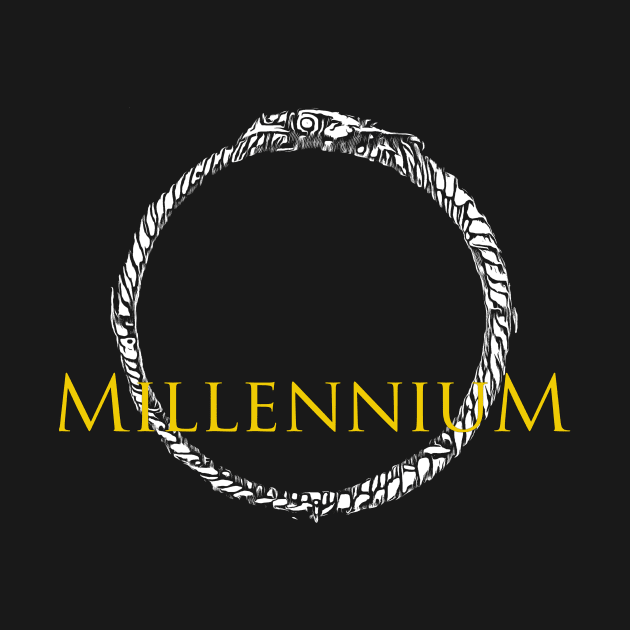 MillenniuM Redux by BarrySullivan