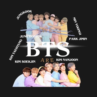 BTS TSHIRT EDITION T-Shirt