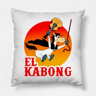 El Kabong - Retro Pillow