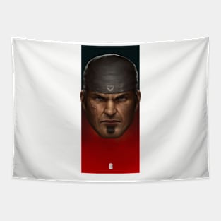 Marcus Fenix Tapestry