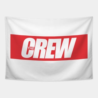 The crew Tapestry