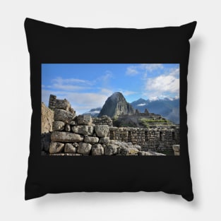 Pérou - Machu Picchu Pillow