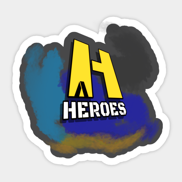 heroes among us logo