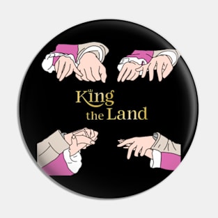 King the Land Drama Pin