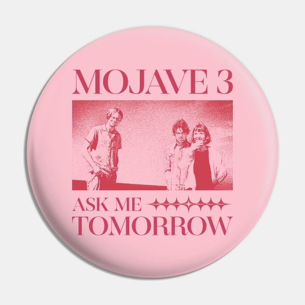 Mojave 3 - Fanmade Pin by fuzzdevil