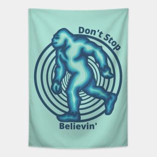 Don't Stop Believin' Tapestry