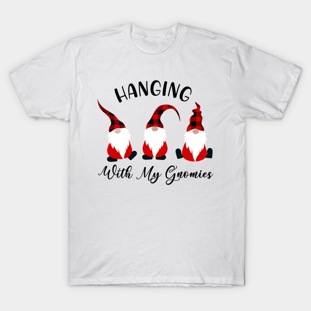 gnomies t shirt