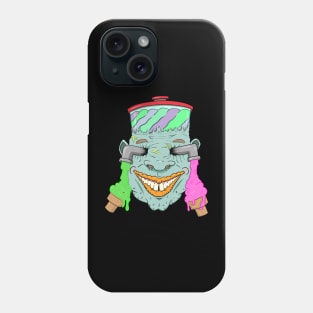 Eye-scream Phone Case