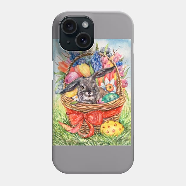 Easter Phone Case by EL_ART