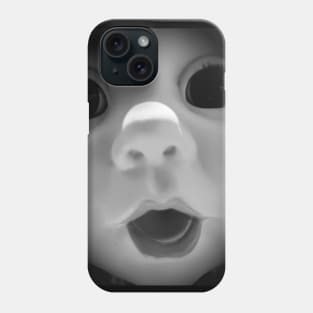 Doll face Phone Case