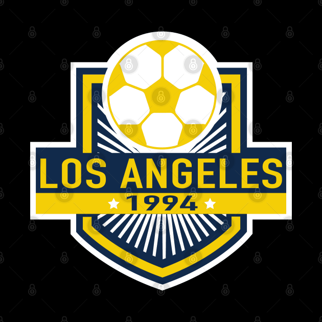 Los Angeles Soccer by JayD World