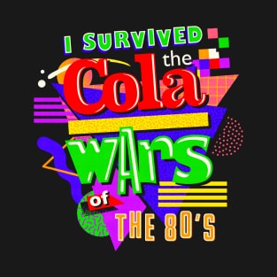 Cola Wars T-Shirt
