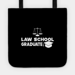 Law School Graduate Tote