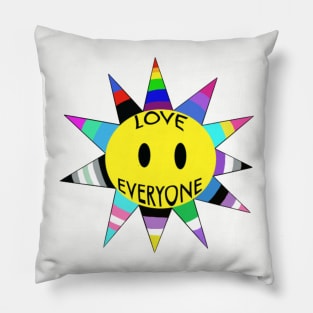 love everyone Pillow