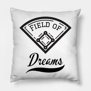 Field of Dreams Pillow