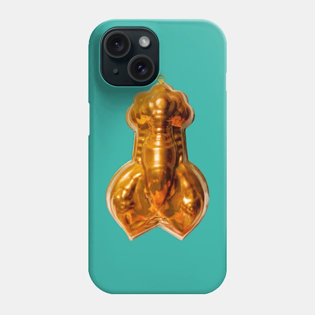 Golden Girls Kitchen Lobster Pan Phone Case by Golden Girls Quotes