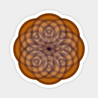 Circle Of Life Magnet