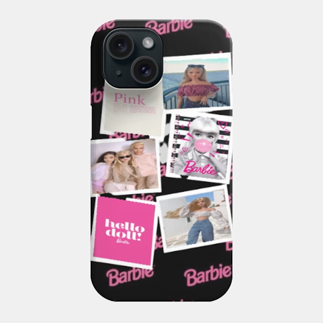 Barbie reine Phone Case by STYLEWITHAMANI