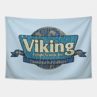 Viking Freight System 1966 Tapestry