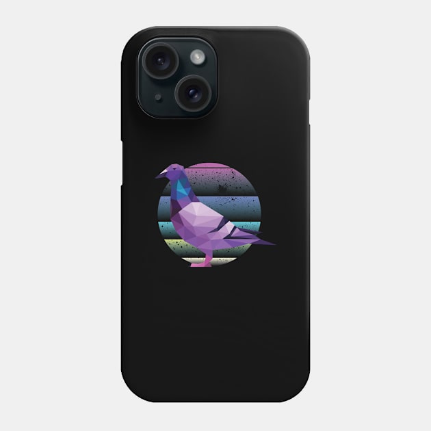 Pigeon Phone Case by mutarek