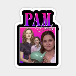 Pam Beesly Magnet