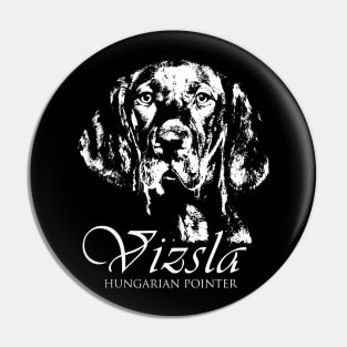 Vizsla  - Hungarian pointer Pin