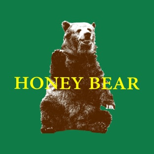 Oh Honey Bear T-Shirt