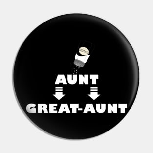 Great-Aunt Pin