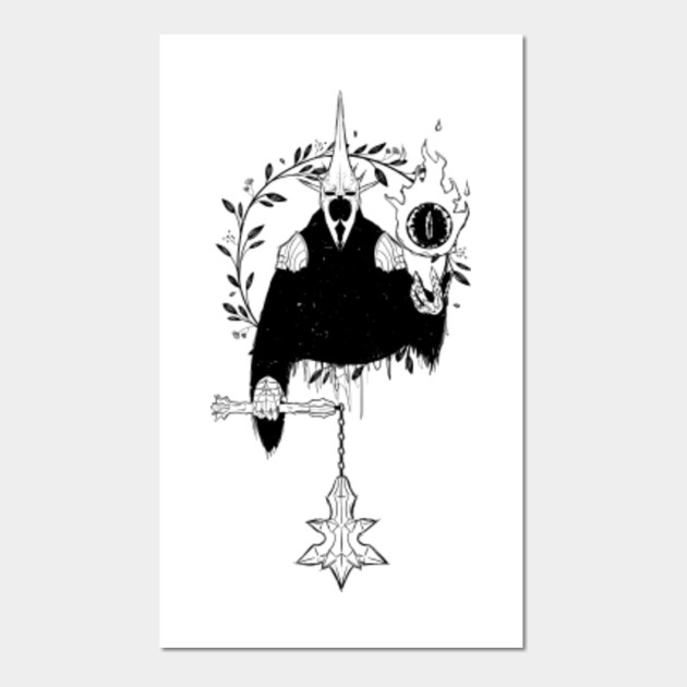The Witch King