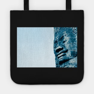 Bayon Temple - Cambodia Tote