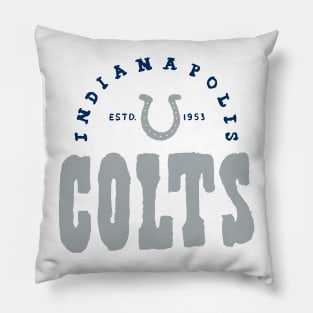 Indianapolis Coooolts 08 Pillow