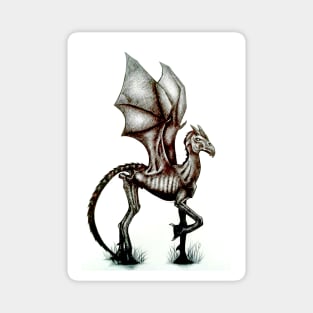 Thestral Magnet