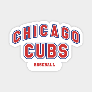 CUBS Magnet