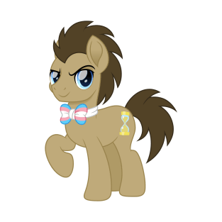 Dr. Hooves says trans rights T-Shirt