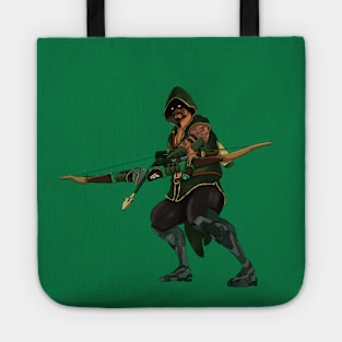 Hanzo x Green Arrow Tote