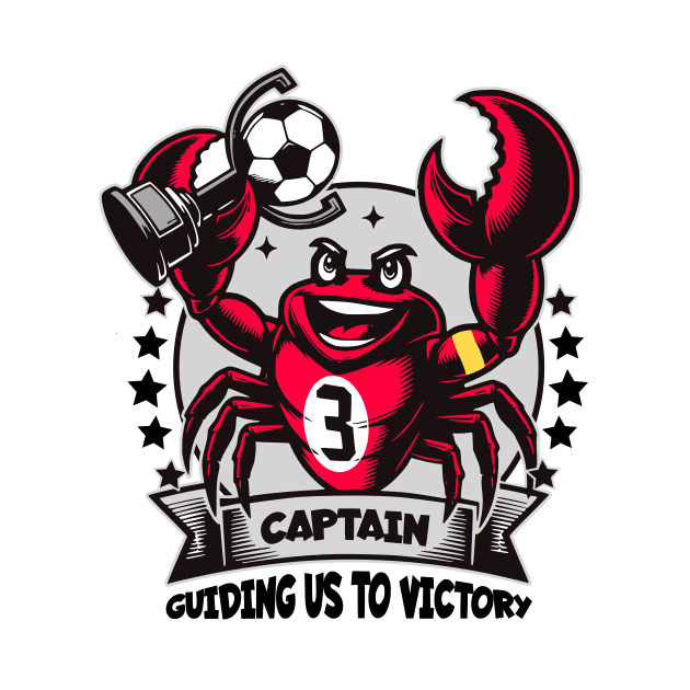 Captain crab by Graffik-Peeps