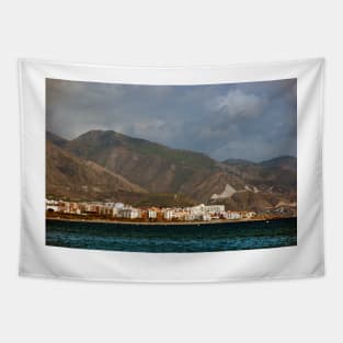 Nerja Costa del Sol Andalusia Spain Tapestry