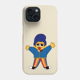 wally darling so happy Phone Case