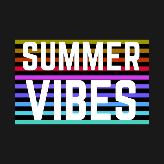 Summer Vibes by Dynasty Arts