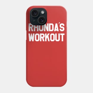 Aerobicide (Ending) Phone Case