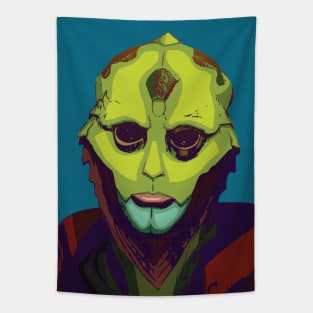 Portrait - Thane Tapestry