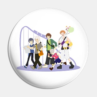 Touken Ranbu Amusement Park - Sanjou Pin