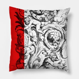 Battle of Evil Pillow